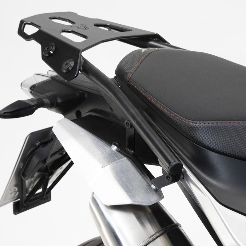 PACK SW-MOTECH BAUL URBAN 16/29 LITROS + PORTAEQUIPAJE + BOLSA KTM GPT.04.641.60000/B