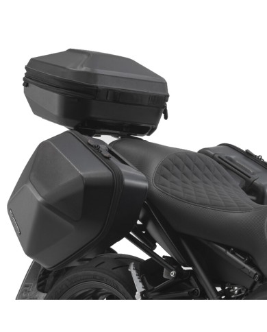 PACK SW-MOTECH BAUL URBAN 16/29 LITROS + PORTAEQUIPAJE + BOLSA KTM GPT.04.641.60000/B