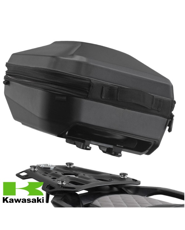 PACK SW-MOTECH BAUL URBAN 16/29 LITROS + PORTAEQUIPAJE + BOLSA KAWASAKI GPT.08.368.60000/B