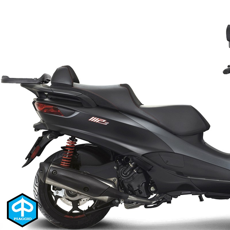 KIT DE FIJACIÓN POSTERIOR SHAD V0MP58ST PIAGGIO MP3 500-350/HPE SPORT/BUSINESS | Maletas y  Equipajes de moto | %brands%