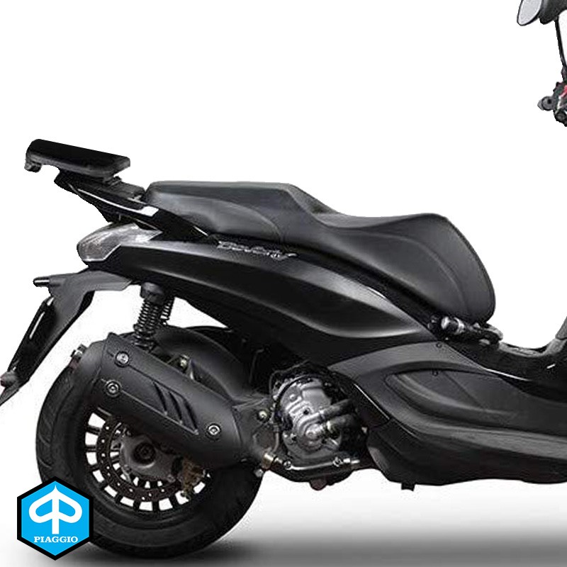KIT DE FIJACIÓN POSTERIOR SHAD V0TR18ST PIAGGIO BEVERLY TOURER 400-250-125 | Maletas y  Equipajes de moto | %brands%