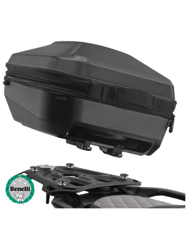PACK SW-MOTECH BAUL URBAN 16/29 LITROS + PORTAEQUIPAJE + BOLSA BENELLI GPT.19.806.60001/B