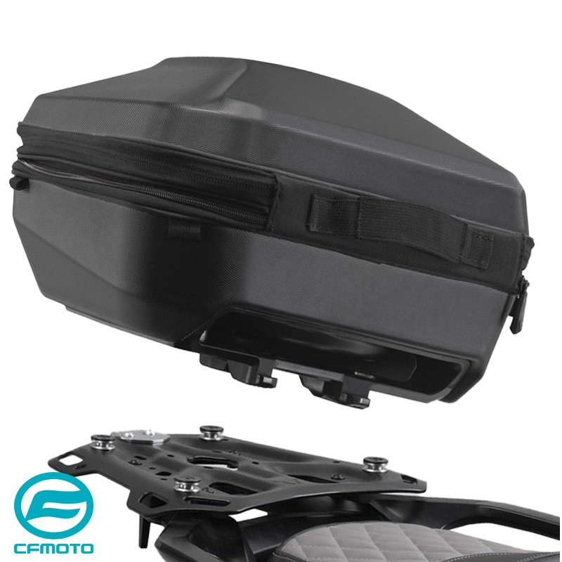 PACK SW-MOTECH BAUL URBAN 16/29 LITROS + PORTAEQUIPAJE + BOLSA CFMOTO GPT.10.032.60000/B