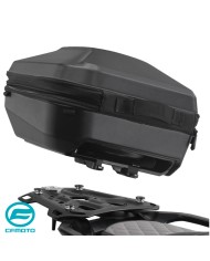 PACK SW-MOTECH BAUL URBAN 16/29 LITROS + PORTAEQUIPAJE + BOLSA CFMOTO GPT.10.032.60000/B