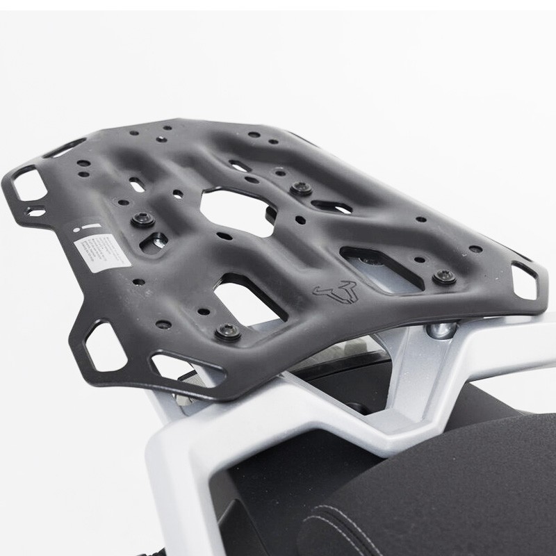 PACK SW-MOTECH BAUL URBAN 16/29 LITROS + PORTAEQUIPAJE + BOLSA CFMOTO GPT.10.032.60001/B | Maletas y  Equipajes de moto | %brands%