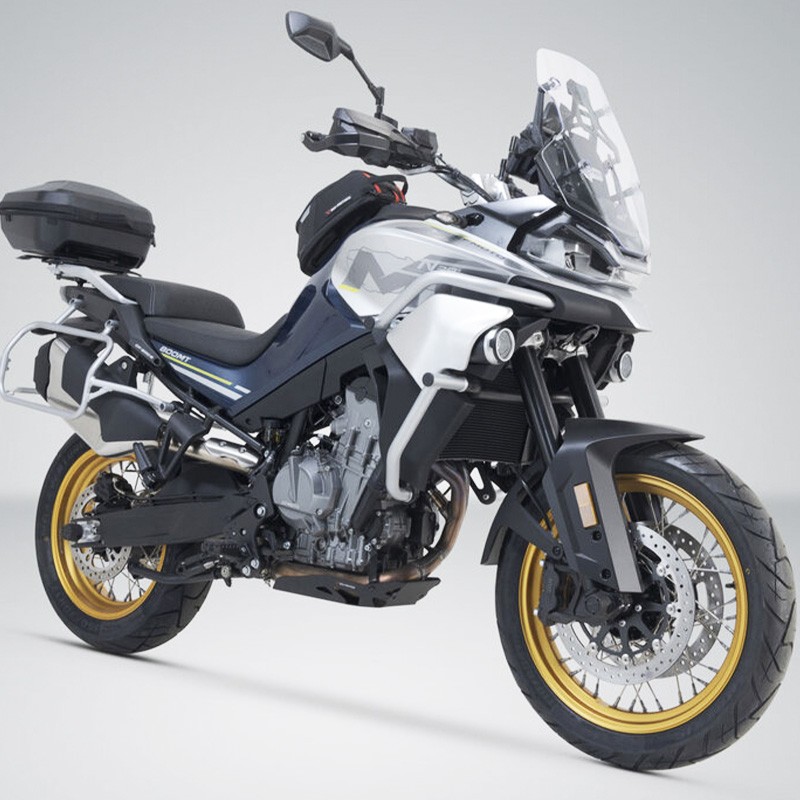 PACK SW-MOTECH BAUL URBAN 16/29 LITROS + PORTAEQUIPAJE + BOLSA CFMOTO GPT.10.032.60001/B | Maletas y  Equipajes de moto | %brands%