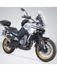 PACK SW-MOTECH BAUL URBAN 16/29 LITROS + PORTAEQUIPAJE + BOLSA CFMOTO GPT.10.032.60001/B | Maletas y  Equipajes de moto | %brands%