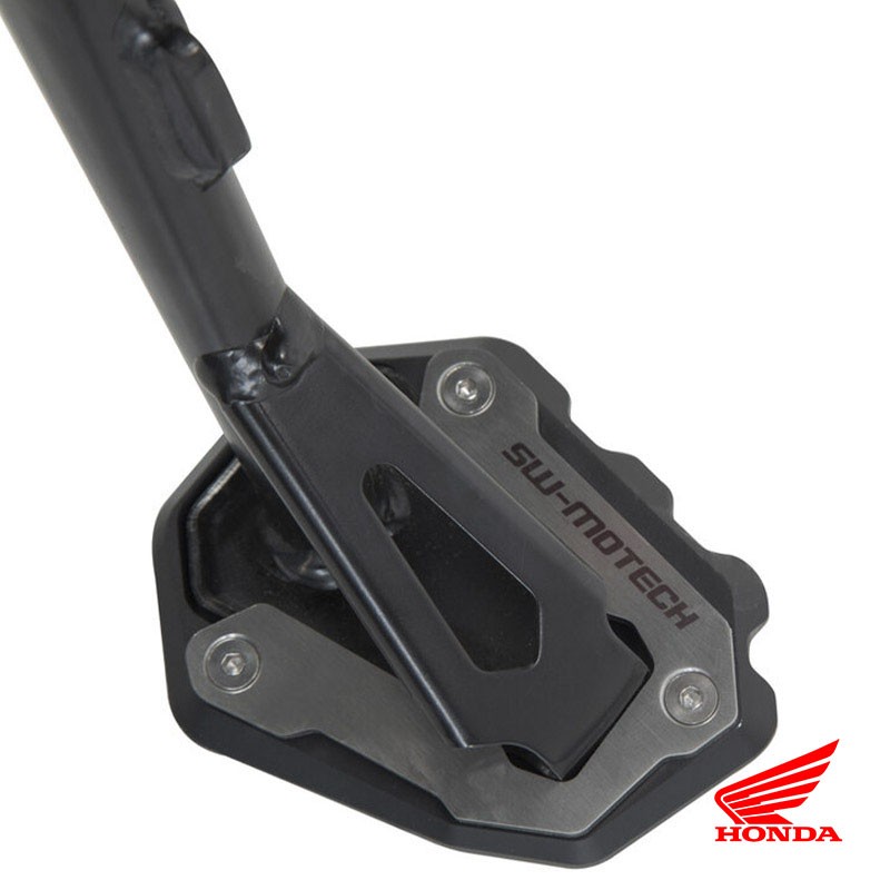 EXTENSIÓN CABALLETE LATERAL SW-MOTECH HONDA AFRICA TWIN-1100 STS.01.942.10000