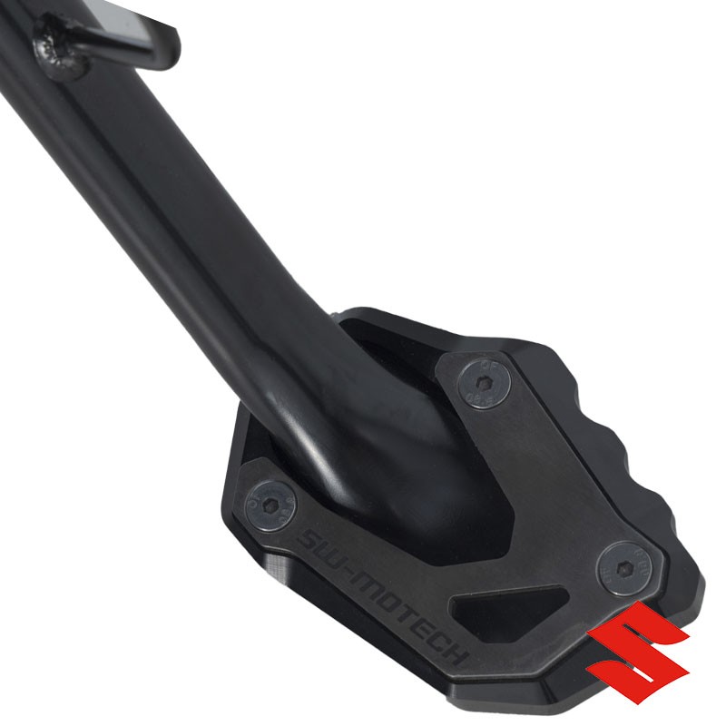 EXTENSIÓN CABALLETE LATERAL SW-MOTECH SUZUKI STS.05.440.10001