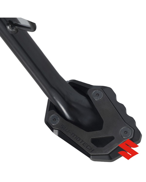 EXTENSIÓN CABALLETE LATERAL SW-MOTECH SUZUKI STS.05.440.10001