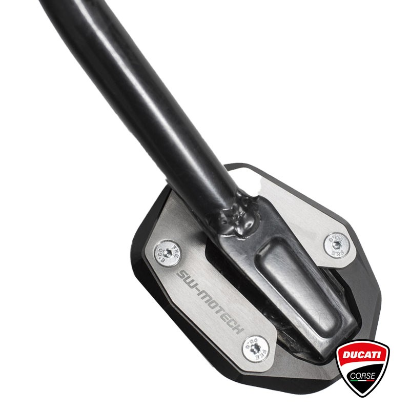 EXTENSIÓN CABALLETE LATERAL SW-MOTECH DUCATI STS.22.577.10000