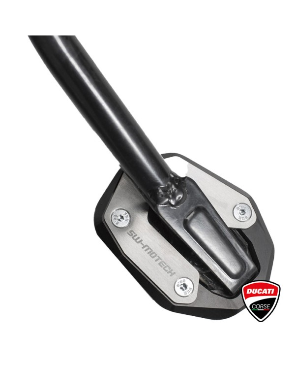 EXTENSIÓN CABALLETE LATERAL SW-MOTECH DUCATI STS.22.577.10000