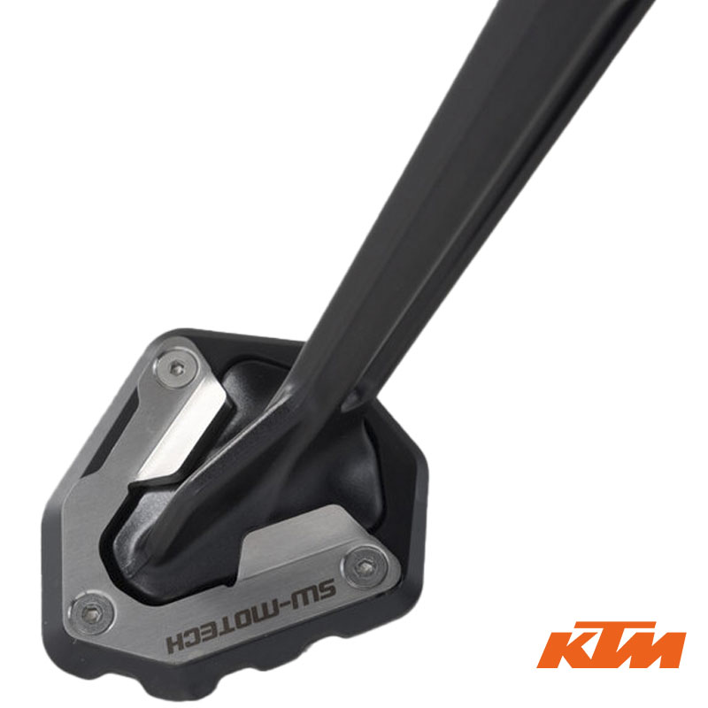 EXTENSIÓN CABALLETE LATERAL SW-MOTECH KTM STS.04.835.10000