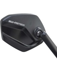 JUEGO DE RETROVISORES SW-MOTECH LARGOS ROSCA M10 X 1.25 MIR.00.850.11101