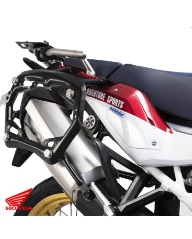 KIT DE FIJACION MALETAS LATERALES SW-MOTECH HONDA VERSION OFF-ROAD KFT.01.890.30100/B