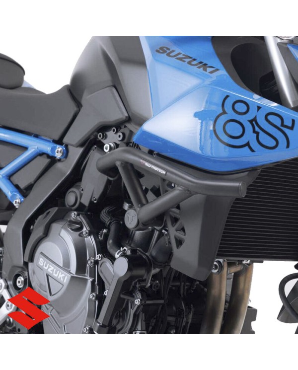 DEFENSAS DE MOTOR SW-MOTECH CRASH BAR SUZUKI SBL.05.846.10000/B
