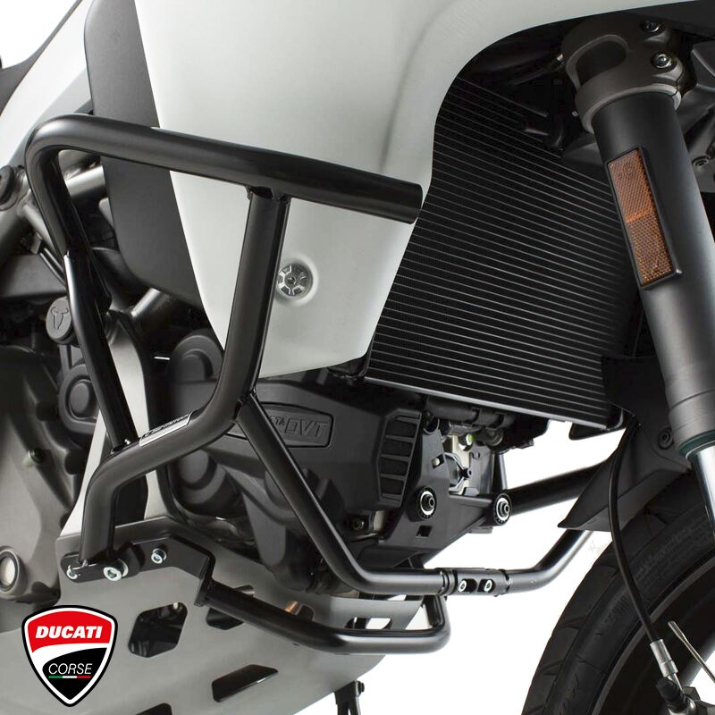 DEFENSAS DE MOTOR SW-MOTECH CRASH BAR DUCATI SBL.22.114.10000/B