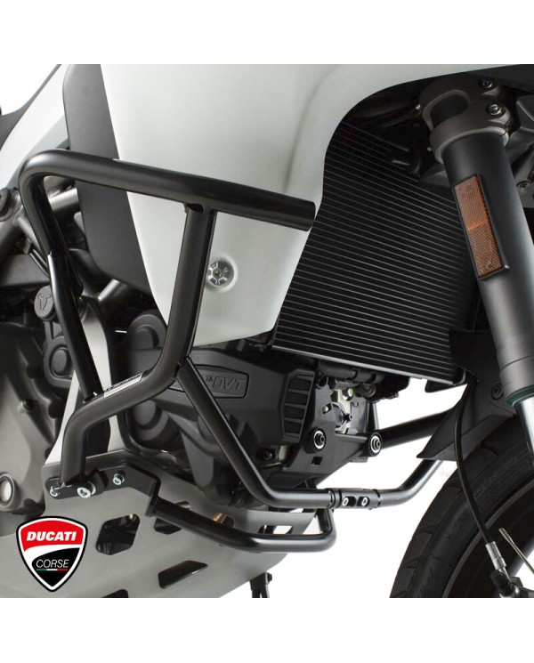 DEFENSAS DE MOTOR SW-MOTECH CRASH BAR DUCATI SBL.22.114.10000/B