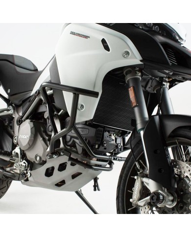 DEFENSAS DE MOTOR SW-MOTECH CRASH BAR DUCATI SBL.22.114.10000/B