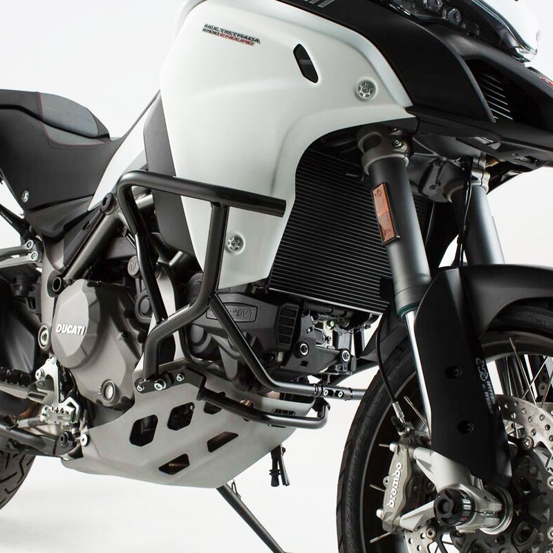 DEFENSAS DE MOTOR SW-MOTECH CRASH BAR DUCATI SBL.22.114.10000/B