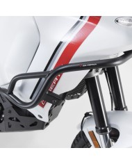 DEFENSAS DE CARENADO SW-MOTECH UPPER CRASH BAR DUCATI DESERT X SBL.22.995.10003/B | Defensas y Protectores de moto | %brands%