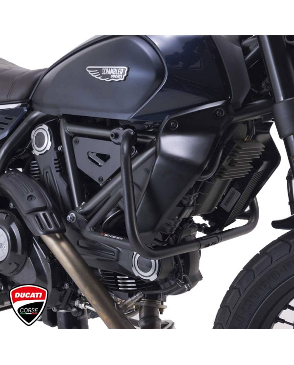 DEFENSAS DE MOTOR SW-MOTECH CRASH BAR DUCATI SBL.22.088.10001/B | Defensas y Protectores de moto | %brands%