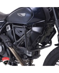 DEFENSAS DE MOTOR SW-MOTECH CRASH BAR DUCATI SBL.22.088.10001/B | Defensas y Protectores de moto | %brands%