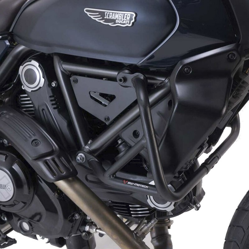 DEFENSAS DE MOTOR SW-MOTECH CRASH BAR DUCATI SBL.22.088.10001/B | Defensas y Protectores de moto | %brands%