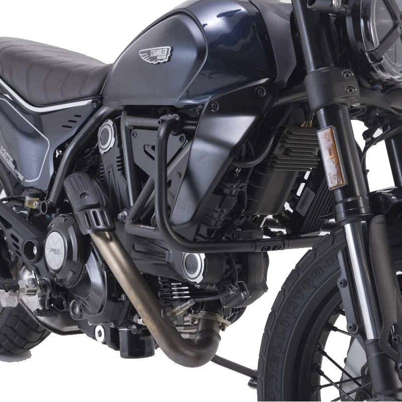 DEFENSAS DE MOTOR SW-MOTECH CRASH BAR DUCATI SBL.22.088.10001/B | Defensas y Protectores de moto | %brands%