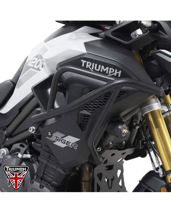DEFENSAS DE CARENADO SW-MOTECH UPPER CRASH BAR TRIUMPH SBL.11.905.10000/B