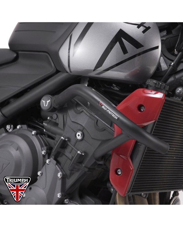 DEFENSAS DE MOTOR SW-MOTECH CRASH BAR TRIUMPH TRIDENT 660 SBL.11.842.10001/B | Defensas y Protectores de moto | %brands%