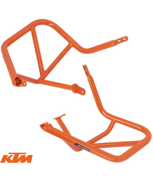 DEFENSAS DE MOTOR SW-MOTECH CRASH BAR KTM SBL.04.835.10001/O