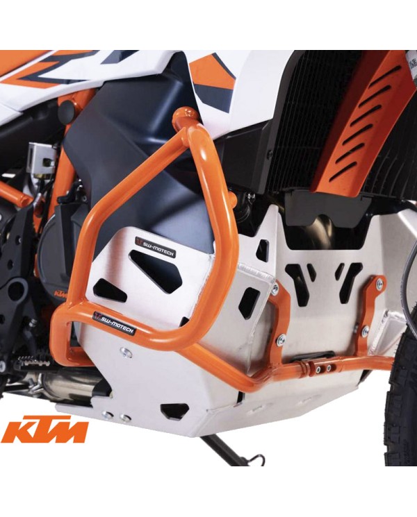 DEFENSAS DE MOTOR SW-MOTECH CRASH BAR KTM SBL.04.521.10001/EB