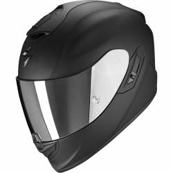 CASCO SCORPION EXO-1400 EVO II AIR BLACK-MATT