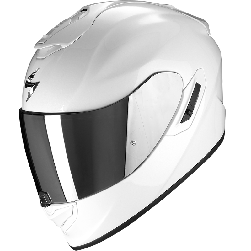 CASCO SCORPION EXO-1400 EVO II AIR PEARL WHITE