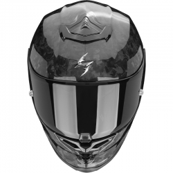 CASCO SCORPION EXO-R1 EVO CARBON AIR ONYX BLACK