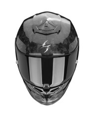 CASCO SCORPION EXO-R1 EVO CARBON AIR ONYX BLACK
