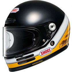 CASCO SHOEI GLAMSTER 06 ABIDING TC3