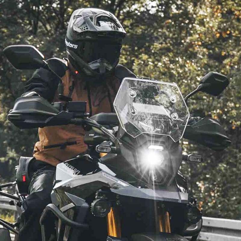 KIT DE PROTECTORES DE MANOS SW-MOTECH ADVENTURE SUZUKI HDG.00.220.30300/B
