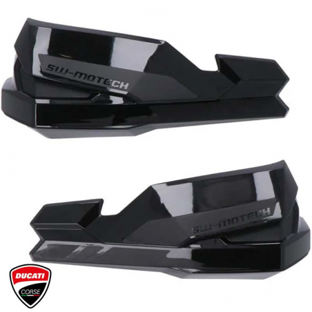 KIT DE PROTECTORES DE MANOS SW-MOTECH KOBRA DUCATI HPR.00.220.23600/B