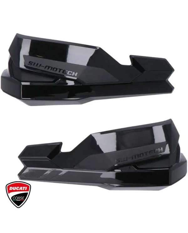 KIT DE PROTECTORES DE MANOS SW-MOTECH KOBRA DUCATI HPR.00.220.26100/B