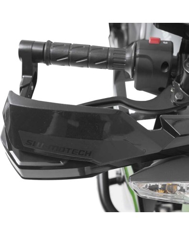 KIT DE PROTECTORES DE MANOS SW-MOTECH KOBRA MOTO GUZZI HPR.00.220.24301/B