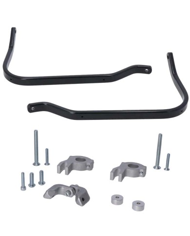 KIT DE PROTECTORES DE MANOS SW-MOTECH KOBRA ROYAL ENFIELD HPR.00.220.25800/B