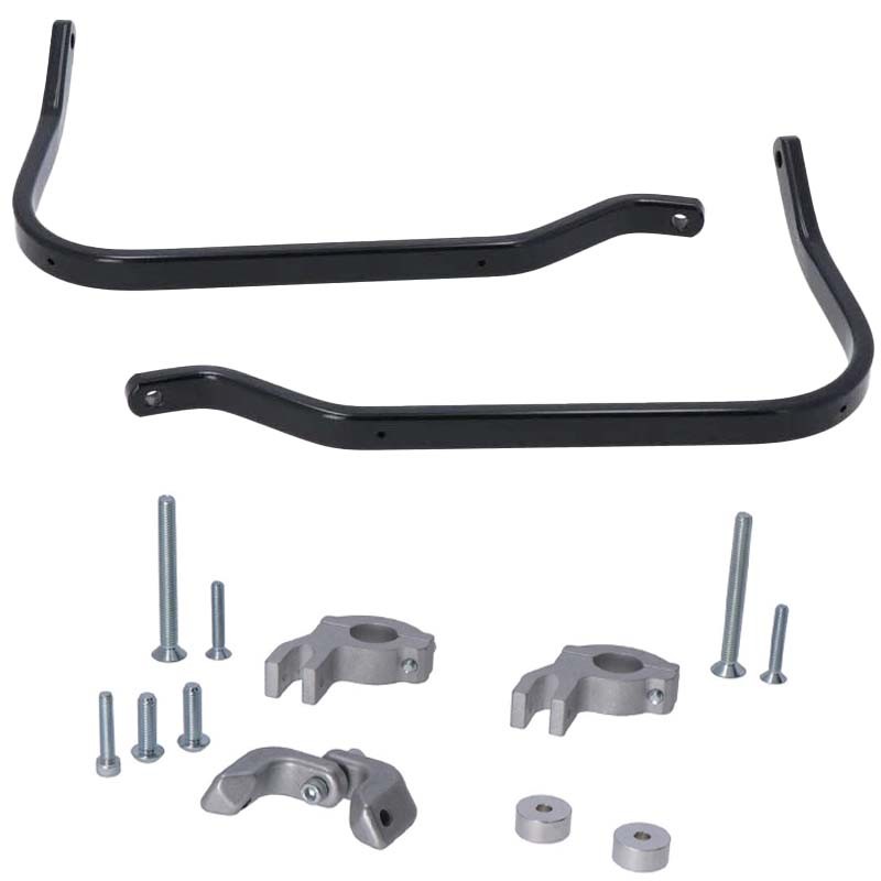 KIT DE PROTECTORES DE MANOS SW-MOTECH KOBRA ROYAL ENFIELD HPR.00.220.25800/B
