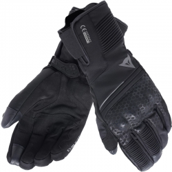 GUANTES DAINESE TEMPEST 2 D-DRY LONG NEGRO