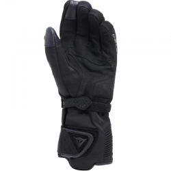 GUANTES DAINESE TEMPEST 2 D-DRY LONG NEGRO