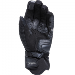 GUANTES DAINESE LIVIGNO GORE-TEX NEGRO