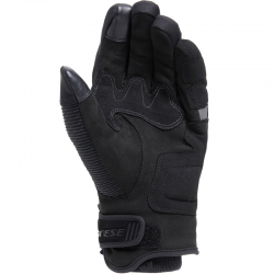 GUANTES DAINESE TRENTO D-DRY NEGRO