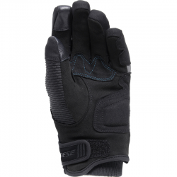 GUANTES DAINESE TRENTO D-DRY WOMAN NEGRO/OCEAN-DEPTHS