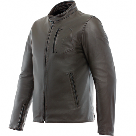 CHAQUETA DAINESE FULCRO QDF MARRON